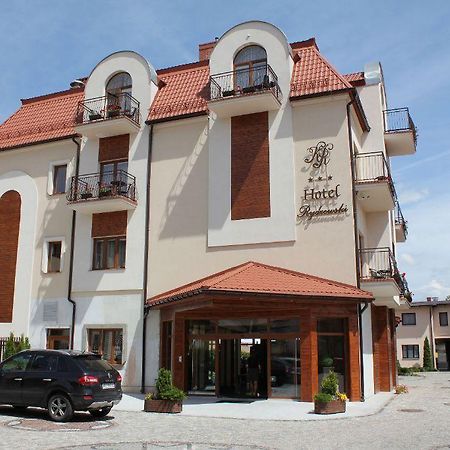 Hotel Rydzewski 에우크 외부 사진