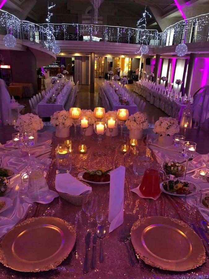 Hotel Rydzewski 에우크 외부 사진
