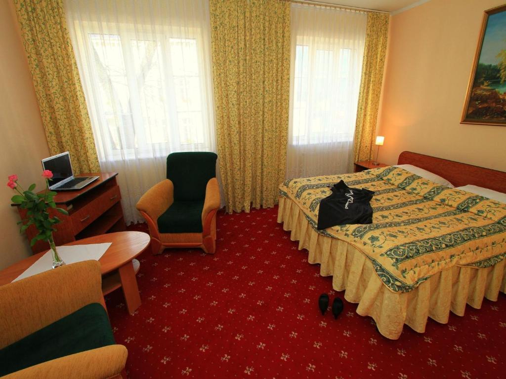 Hotel Rydzewski 에우크 외부 사진