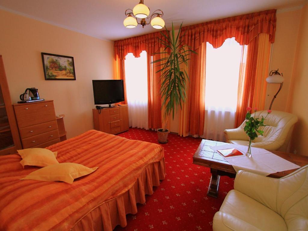 Hotel Rydzewski 에우크 외부 사진