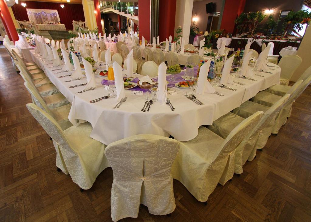Hotel Rydzewski 에우크 외부 사진