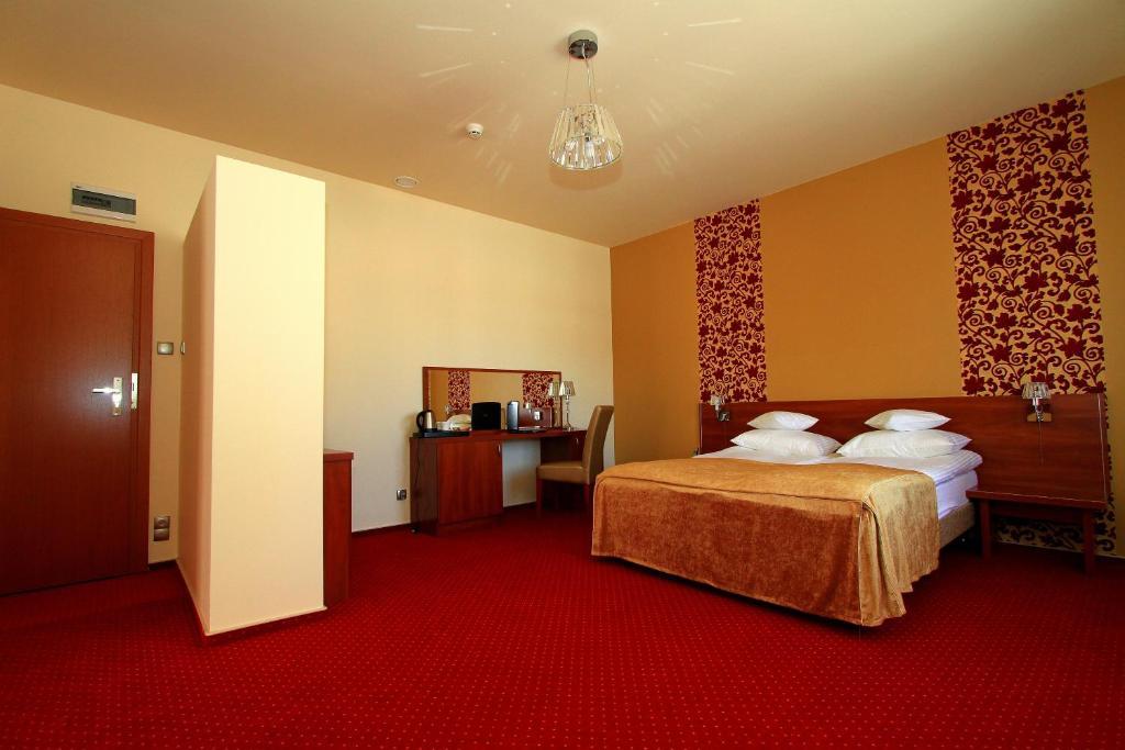 Hotel Rydzewski 에우크 객실 사진
