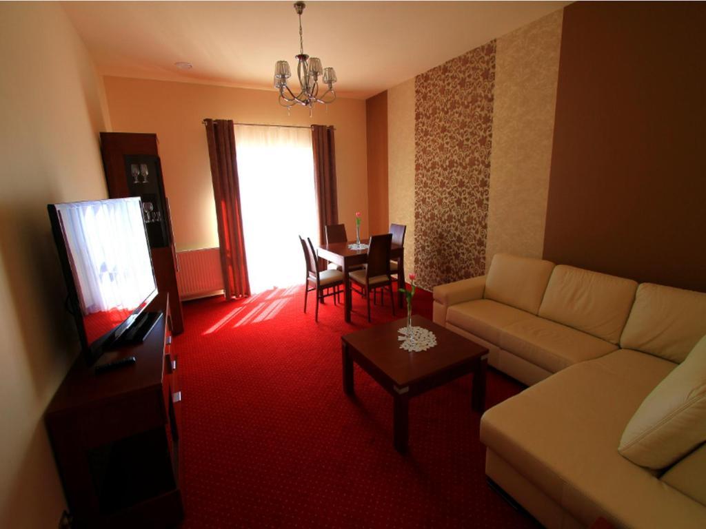 Hotel Rydzewski 에우크 객실 사진
