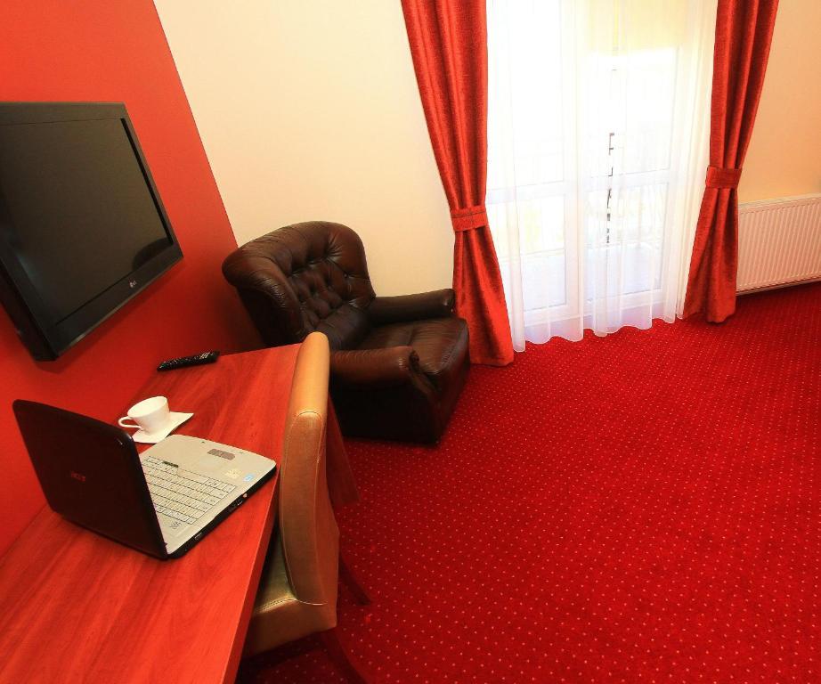 Hotel Rydzewski 에우크 객실 사진
