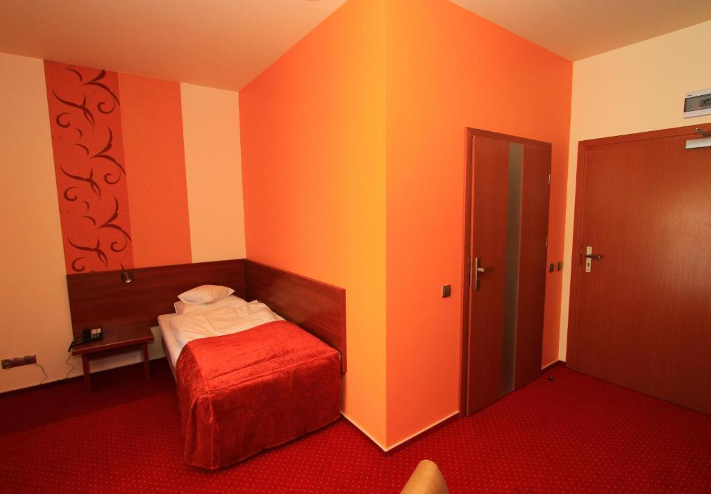 Hotel Rydzewski 에우크 객실 사진