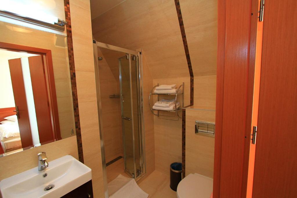Hotel Rydzewski 에우크 객실 사진